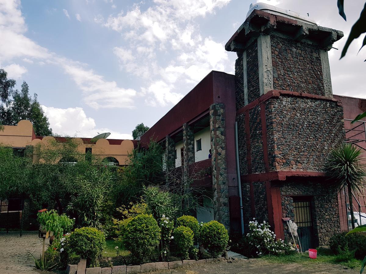 Top Twelve Hotel - Lalībela Exterior foto